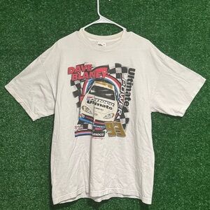 White Graphic T-Shirt